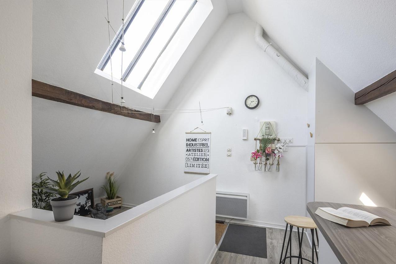 Les Gites Du Retable Colmar Habitación foto